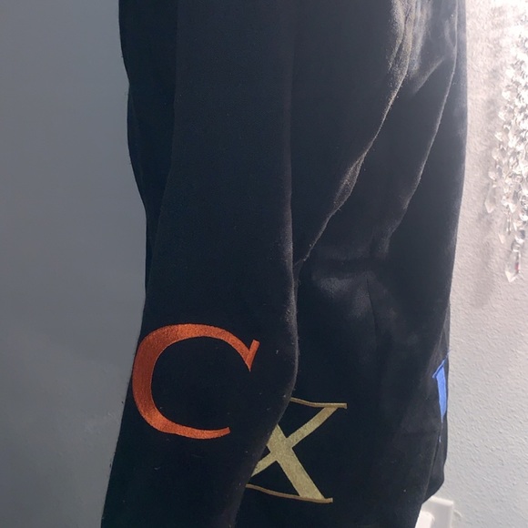 Vintage Roman Numeral blazer - Picture 3 of 5